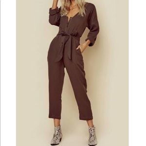 Stillwater Jumpsuit from Planet Blue